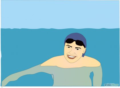 Як стати хорошим плавцем