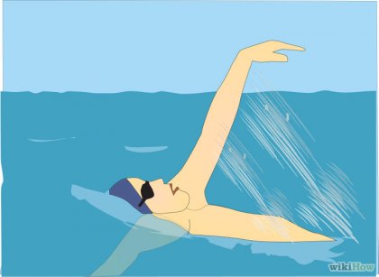 Cum să devii un bun înotător