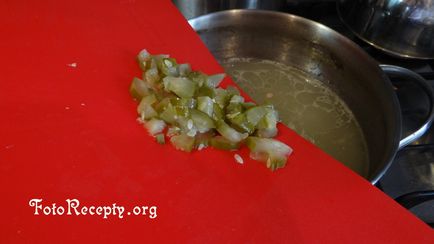 Як зварити солянку (суп) - простий рецепт - покрокові рецепти страв з фото в домашніх умовах