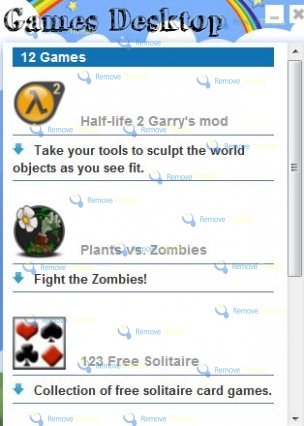 Hogyan lehet eltávolítani gamesdesktop, egyszerű módja, hogy távolítsa el a vírust