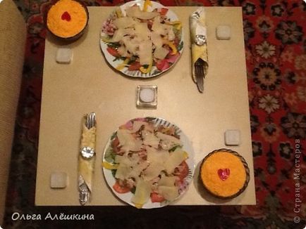 Cum să decorezi o masă festivă, țara maestrilor