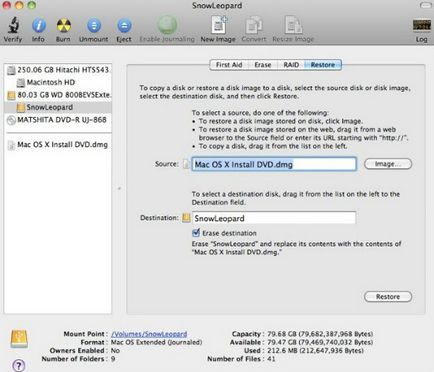 Cum se instalează mac OS de pe o unitate flash sau hdd externă, sfaturi și instrucțiuni pentru imac, hi-tech, gadgeturi și