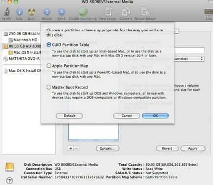 Cum se instalează mac OS de pe o unitate flash sau hdd externă, sfaturi și instrucțiuni pentru imac, hi-tech, gadgeturi și