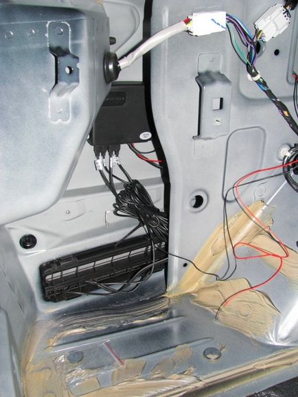 Cum se instalează un parktronic pe un crucișă chevrolet, mașină