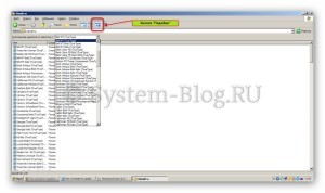 Cum se instalează fonturile în Windows XP - instrucțiuni în imagini