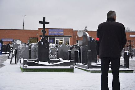 Hogyan válasszuk ki a rituális szer Moszkva temetkezési szolgáltatások útmutató