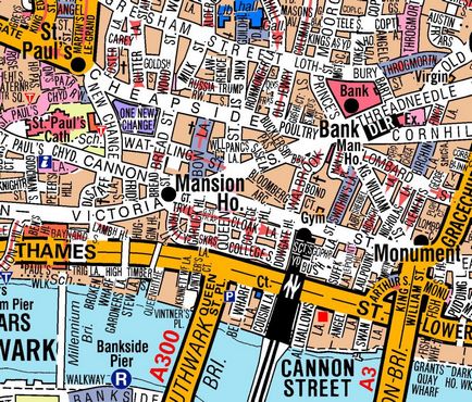 Cum să înveți locația a 25 de mii de străzi și să devii un șofer de taxi din Londra