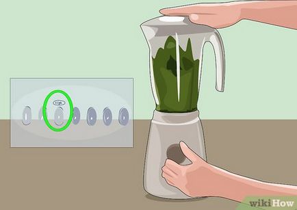Cum să stoarceți sucul din iarba de grâu