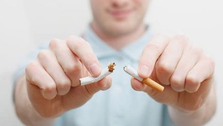 Як впливає відмова від куріння на потенцію