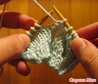 Cum de a tricota o coasa fără suplimentare de tricotat - tricotat - mame țară