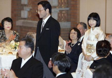 Як японська принцеса норі заради любові відмовилася від корони і імператорських привілеїв