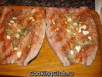 Cum să murăm capelin și hering sau macrou în mizerie - este delicios - este ușor! țară