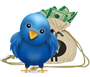 Consiliere pas-cu-pas despre cum să câștigi bani pe Twitter