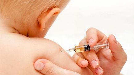 Un calendar de vaccinare pentru copii