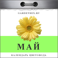 Календар квітникаря