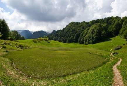 Mănăstirea Kamansky, Abhazia