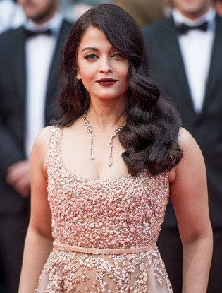 Cannes-2016 lecții de machiaj impecabil din paradisul aishwarya, marie claire