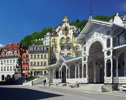 Karlovy Vary ca interesant