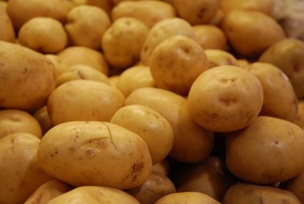 Cartofi - jujube descrierea soiului, fotografiile și caracteristicile cartofilor de sămânță