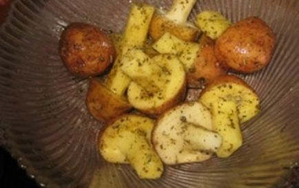 картопляне блюдо