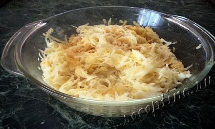 Картопля з грибами - 2 смачні рецепти з фото