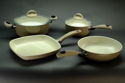 Acoperire cu ceramică - înțelegeți caracteristicile