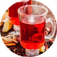 Kínai rózsa (Hibiscus evőkanál) kínai rózsa