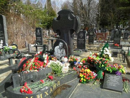 Cimitir Dmitrovo-Cherkasy, adresa exactă, cum să ajungă