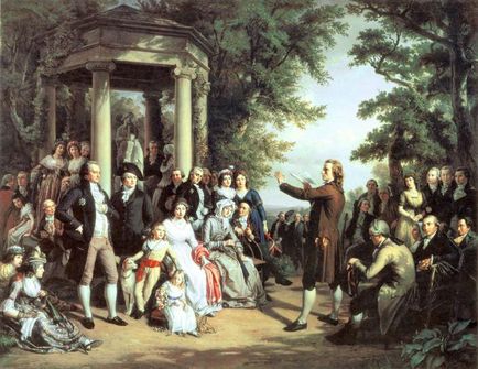 A klasszikus német filozófia röviden (általános jellemzők) (német) A klasszikus német filozófia röviden (általános jellemzők)