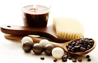 Kávé Scrub acne felső 8 legnépszerűbb receptek