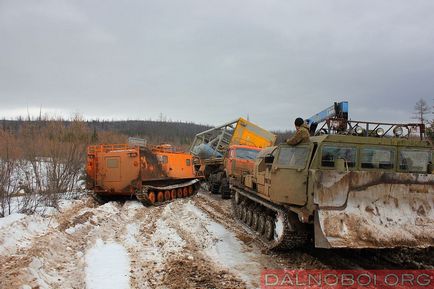 Коли зимник пливе