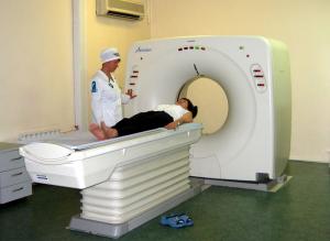 Комп'ютерна томографія в Нижньому Новгороді, ФБУЗ помц ФМБА Росії