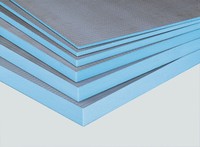Конструктивні тепло-гідроізоляційні вирівнюючі панелі ruspanel