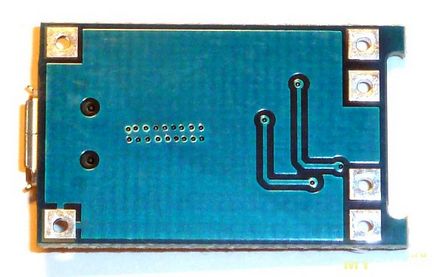 Controller de încărcare pe tp4056