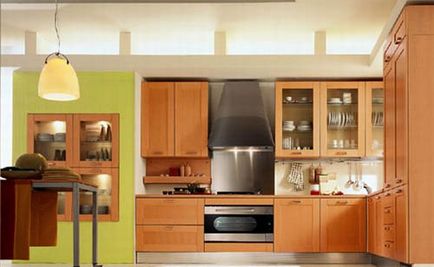 Косметичний ремонт кухонних шаф, домашні секрети - затишок в домі своїми руками!