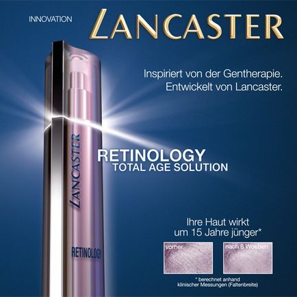 Косметика lancaster (ланкастер) в інтернет-магазині парфумерії та косметики