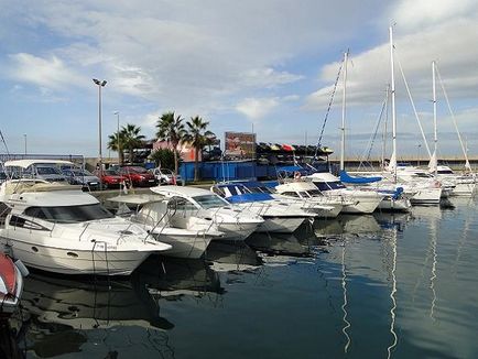 Costa Adeje din Tenerife