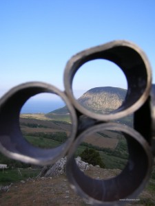 Krasnokamenka - adăpost pentru alpiniști