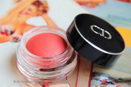 Кремові рум'яна dior diorblush cheek crème panama