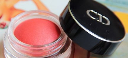 Кремові рум'яна dior diorblush cheek crème panama