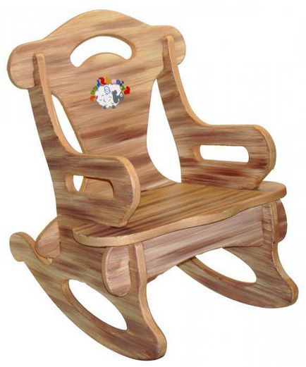Крісло-гойдалка з фанери своїми руками матеріали, креслення та інструкції