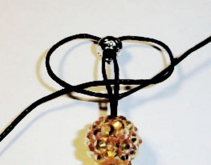 Cross-pendant shamballa - târg de maeștri - manual, manual