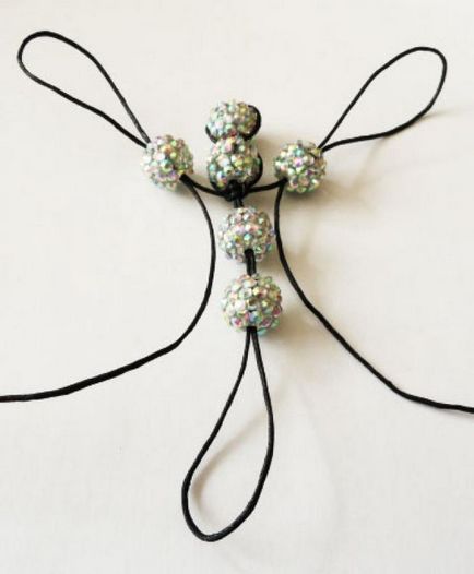 Cross-pendant shamballa - târg de maeștri - manual, manual