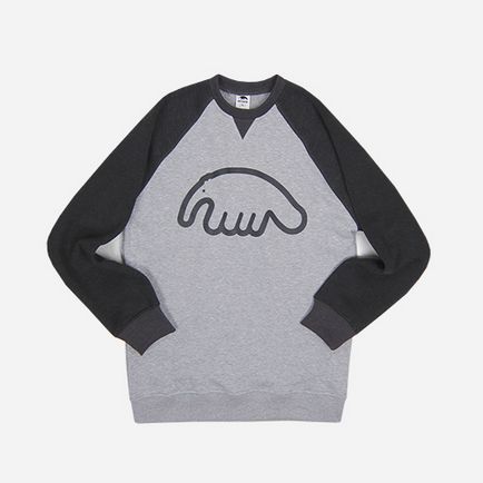 Крюнек, бренд вуличної одягу anteater