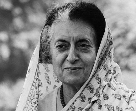 Cine și de ce la ucis pe Indira Gandhi