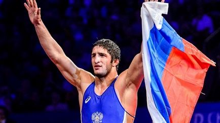 Хто з російських спортсменів виграв золото Олімпіади в ріо
