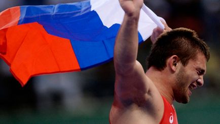 Хто з російських спортсменів виграв золото Олімпіади в ріо