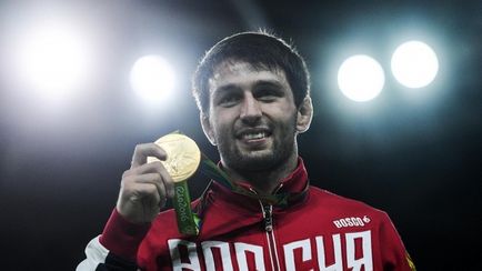Cine din sportivii ruși a câștigat aurul Olimpiadei din Rio?