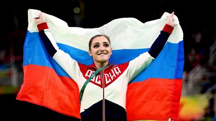 Ki között az orosz sportolók nyert olimpiai aranyat Rio