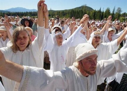 Cine, în primul rând, riscă să intre într-o sectă și cum să se ocupe de ea, viața ortodoxă
